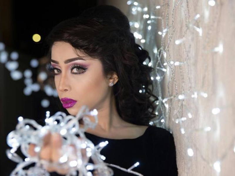 اضغط لمشاهدة الفيديو: أبرار الكويتية تحرج فهد العرادي بهذا السؤال